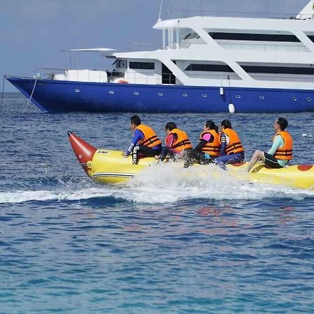Fern Boquete Inn Hulhumale Exteriör bild