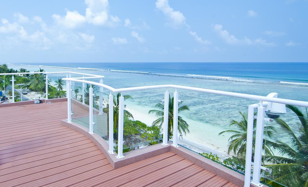 Fern Boquete Inn Hulhumale Exteriör bild