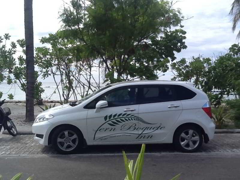 Fern Boquete Inn Hulhumale Exteriör bild