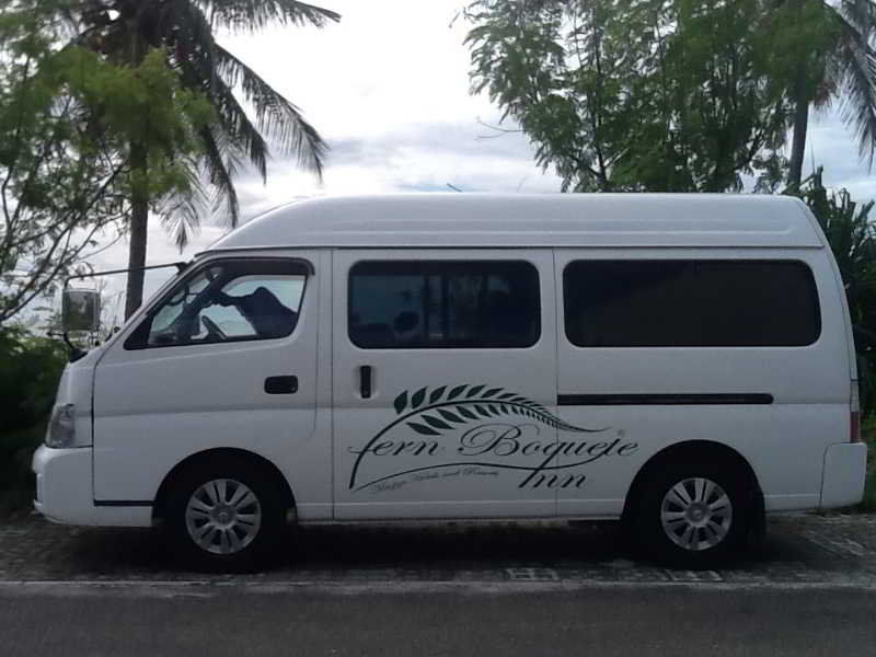 Fern Boquete Inn Hulhumale Exteriör bild