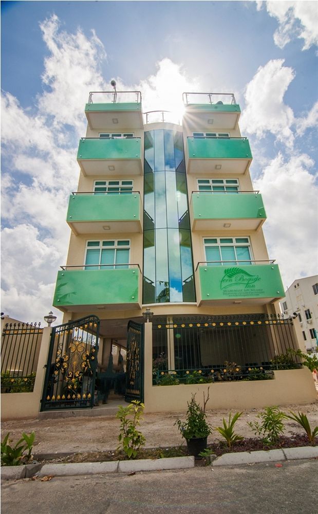 Fern Boquete Inn Hulhumale Exteriör bild