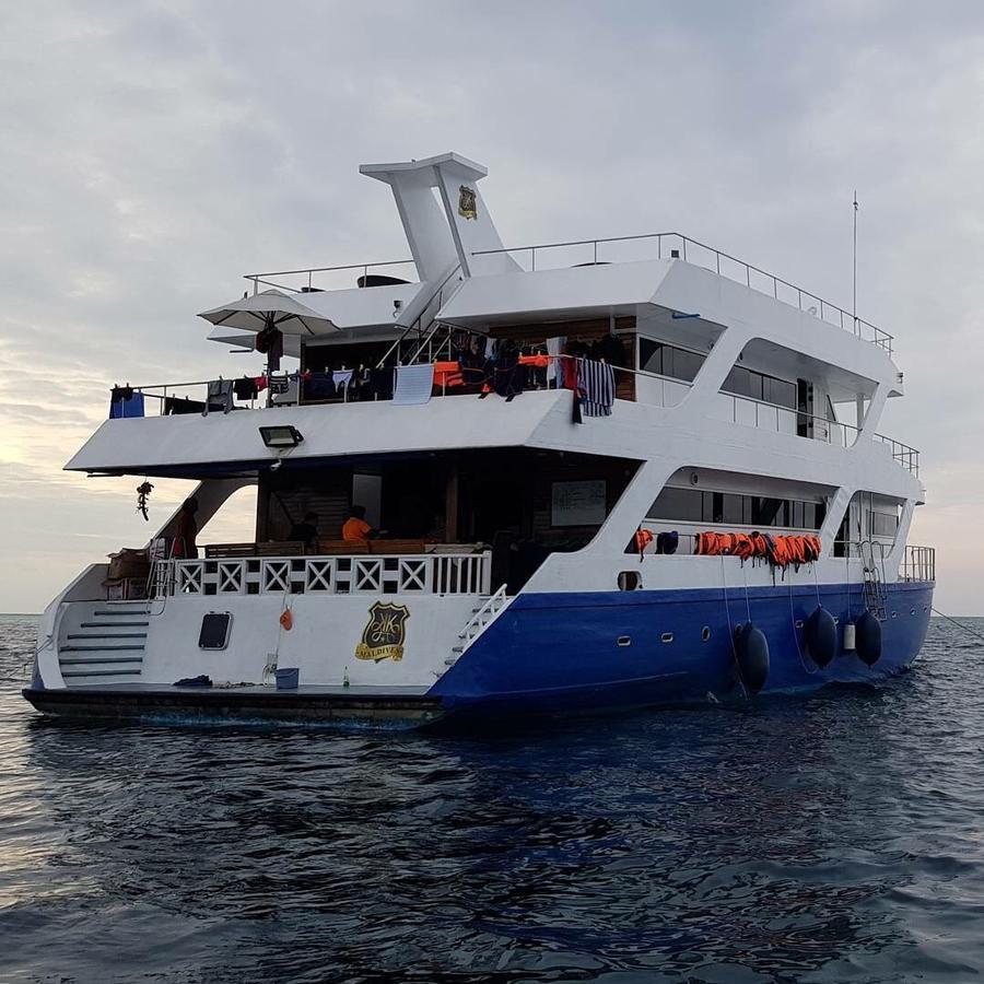 Fern Boquete Inn Hulhumale Exteriör bild